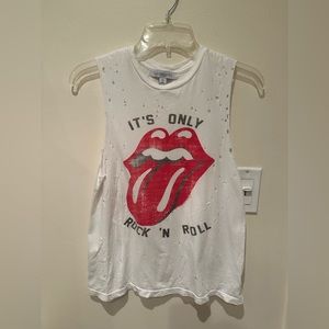 Rock n roll tank